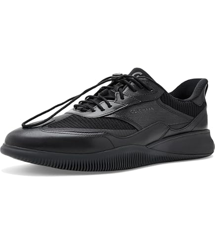 Amazon.com | Cole Haan Men's 5.Zerogrand Wing Oxfords, Black